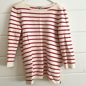 Madewell Boatneck Sweater